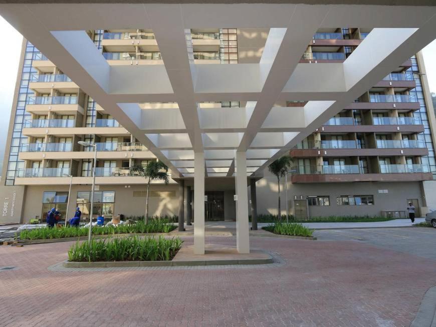Hotel Via Premiere - Rio Centro Río de Janeiro Exterior foto