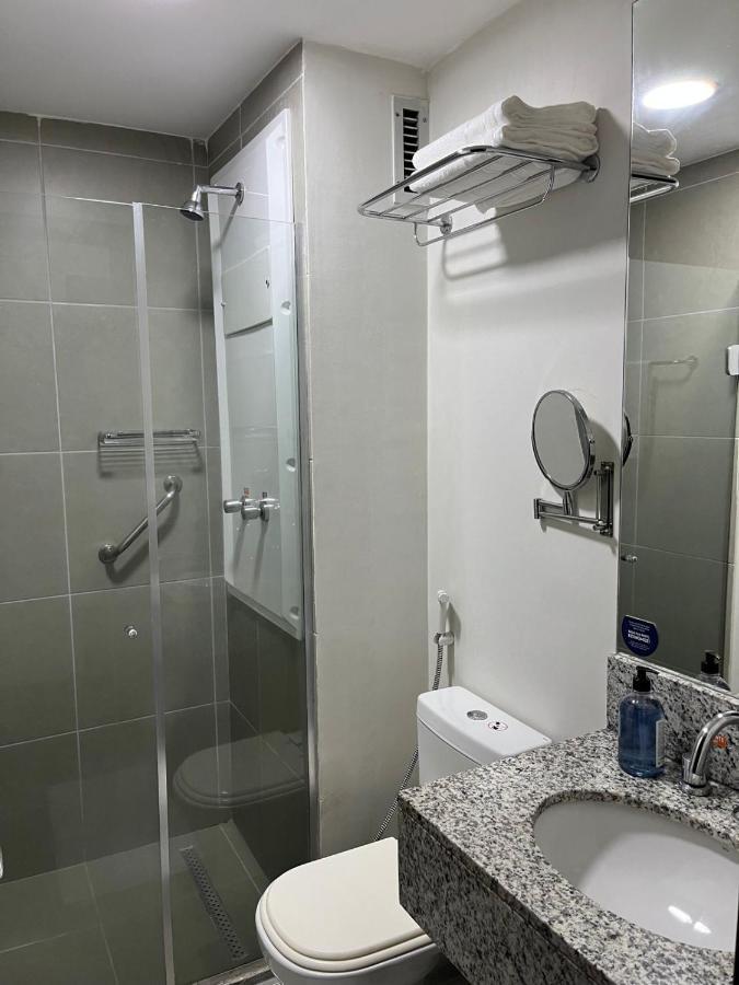 Hotel Via Premiere - Rio Centro Río de Janeiro Exterior foto